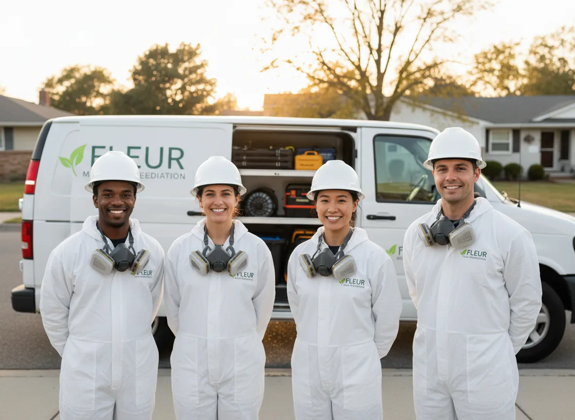 Mold Remediation company in Sunbury, OH